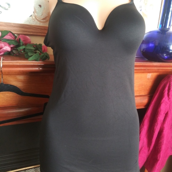 Maidenform Other - Maidenform Black Shaper size Large